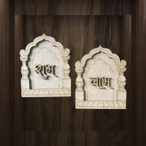 Jharokha Shubh Labh - Diwali Decor